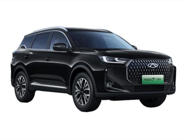 Chery Tiggo 7 Summit – 1.5 CSH PHEV Midnight Black