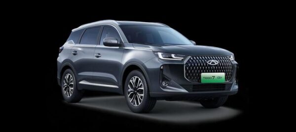 Chery Tiggo 7 – 1.5 Summit CSH PHEV Storm Gray